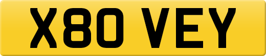 X80VEY